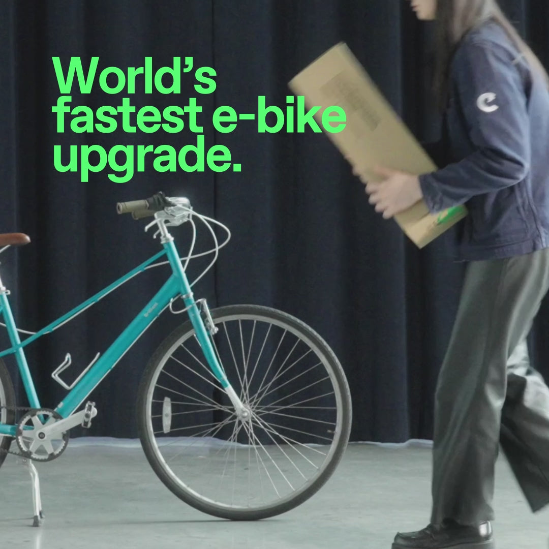Pre-order Clip. Elke Fiets Elektrisch.